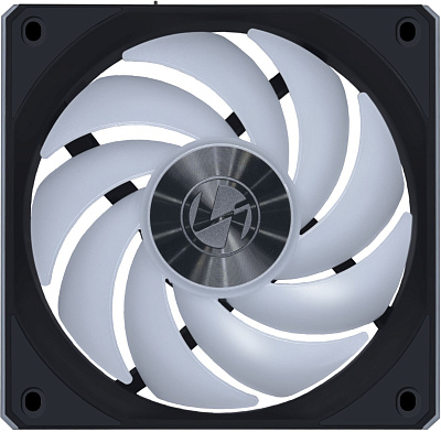 Вентилятор для корпуса Lian Li Uni Fan CL120 Wireless Black (G99.12CL1W1B.00)