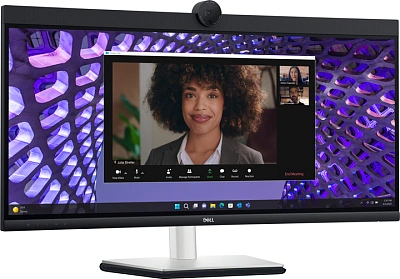 Монитор Dell P3424WEB (210-BFOB)
