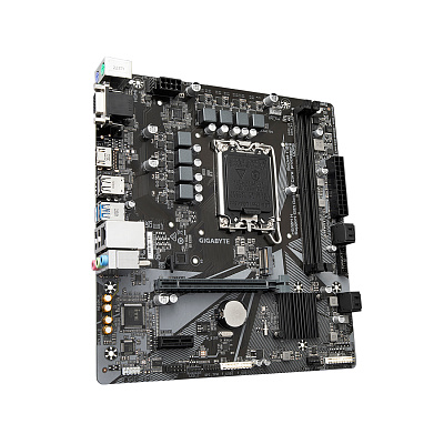 Материнская плата Gigabyte H610M H (H610M H)