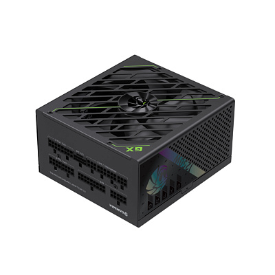 Блок питания ATX 1250W GameMax GX PRO 1250G, Gold (GX PRO 1250G)