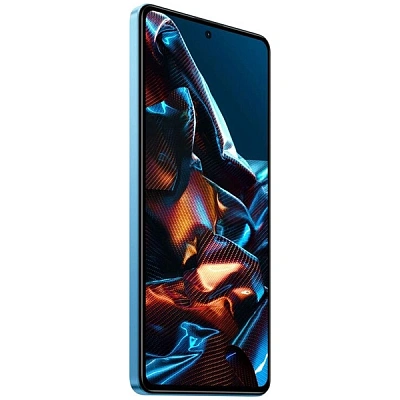 Смартфон POCO X5 Pro 5G, 8/256GB - Blue (22101320G/704554)