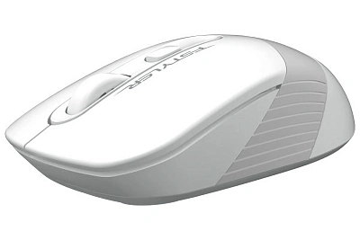 Мышь обычная беспроводная A4tech Fstyler FG-10 WHITE (Fstyler FG-10 / WHITE)
