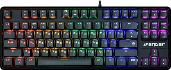 Клавиатура Defender Avenger GK-412 (45410)