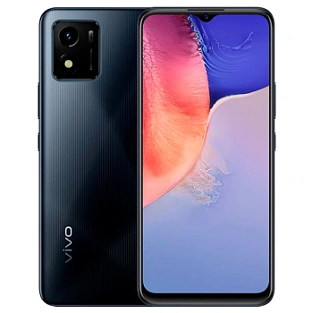 Смартфон vivo Y01 2/32Gb (V2118, 2/32Gb, ЭЛЕГАНТНЫЙ ЧЕРНЫЙ)