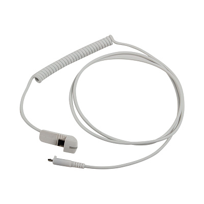 Противокражный кабель Eagle A6150CW (Type-C - Micro USB) (A6150CW)