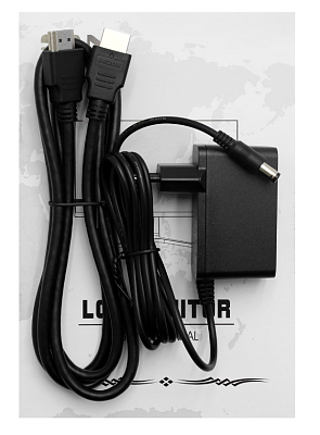 Монитор Sanc M2453KJ V3 23.8" - Black (M2453KJ V3)