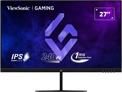 Монитор Viewsonic VX2779A-HD-PRO 27", черный (VX2779A-HD-PRO)
