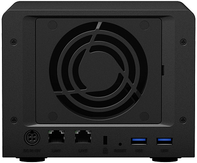 Система хранения данных (сервер) Synology DiskStation DS620slim (DS620slim)