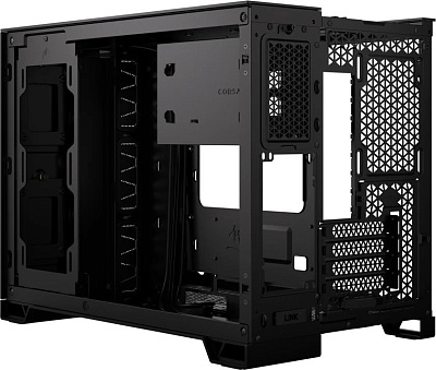 Корпус Corsair 2500D Airflow, Black (CC-9011263-WW)