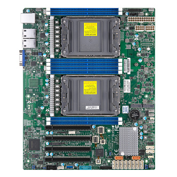 Серверная материнская плата Supermicro MBD-X12DPL-I6-O (MBD-X12DPL-I6-O)