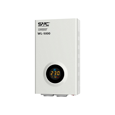 Стабилизатор SVC WL-5000 (WL-5000)