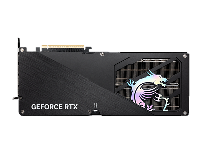 Видеокарта MSI GeForce RTX 5080 16G GAMING TRIO (G5080-16GT)