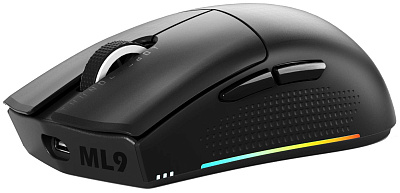 Игровая мышь беспроводная Thunderobot ML901, Black (ML901-BK)