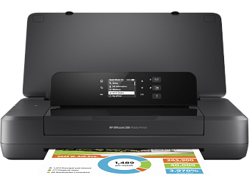 Принтер HP OfficeJet 202 Mobile Printer (N4K99C)