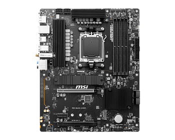 Материнская плата MSI PRO B650-S WIFI  (PRO B650-S WIFI)