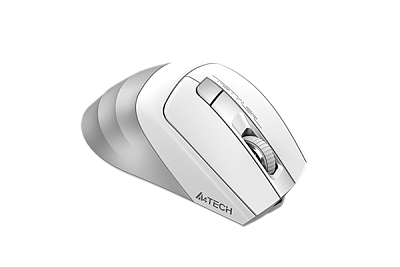 Мышь A4Tech Fstyler FB35C, Icy White,&nbsp; USB (FB35C/ICY WHITE)