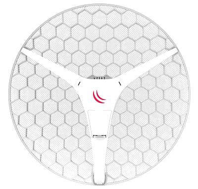 Комплект радиомостов MikroTik RBLHG-5HPnD-XL4pack (RBLHG-5HPnD-XL4pack)