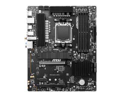 Материнская плата MSI PRO B650-S WIFI  (PRO B650-S WIFI)