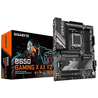 Материнская плата GIGABYTE B650 GAMING X AX V2 (B650 GAMING X AX V2)