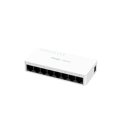 Коммутатор Ruijie Reyee RG-ES08F (RG-ES08F)