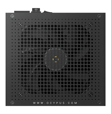 Блок питания Ocypus Iota P750S 750W Full Modular, 80+ GOLD, Черный (Iota-P750S-GFFBK025X-EU)