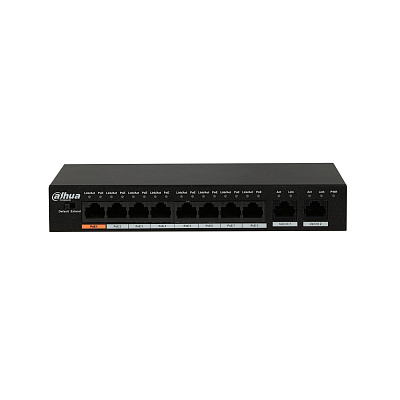 Коммутатор Dahua DH-PFS3010-8ET-96 (DH-PFS3010-8ET-96)
