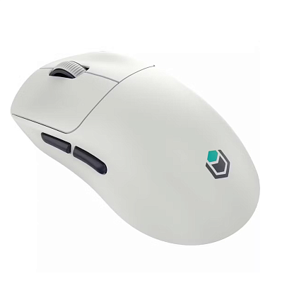 Мышь беспроводная IO by Red Square Nova SE Light Gray White (io141)