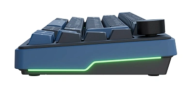 Клавиатура Ducky OK-M-65, Wine Red Switch (DKOKM2567-KWRUPDCOCH1)