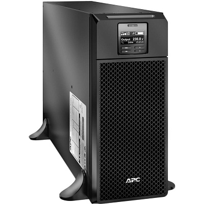 Источник бесперебойного питания APC Smart (SRT6KXLI)  