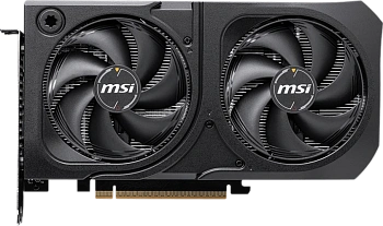 Видеокарта MSI GeForce RTX 5060 Ti 16G SHADOW 2X OC PLUS  (G506T-16S2CP)
