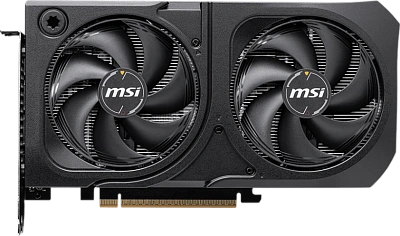 Видеокарта MSI GeForce RTX 5060 Ti 16G SHADOW 2X OC PLUS  (G506T-16S2CP)
