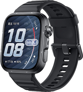 Смарт часы Huawei Watch Fit 5 Pro NKI-B29, Black (55020HUA)