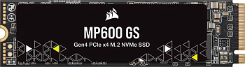 Твердотельный накопитель SSD M.2 PCIe Corsair MP600 GS, 500 GB (CSSD-F0500GBMP600GS)