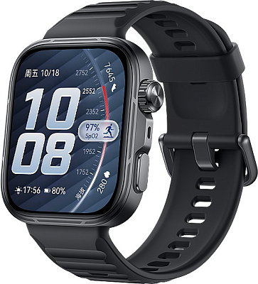 Смарт часы Huawei Watch Fit 5 Pro NKI-B29, Black (55020HUA)