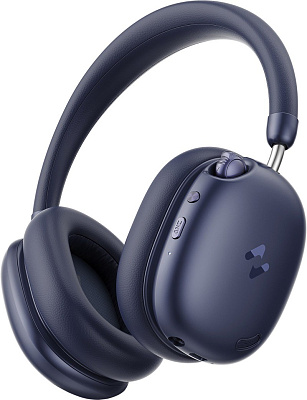 Наушники беспроводные Havit H670BT, Blue (2.0201200321008E+15)