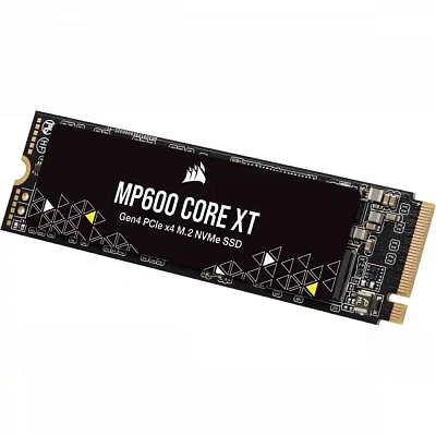 Твердотельный накопитель SSD Corsair MP600 Core XT M.2 PCIe 1 TB (CSSD-F1000GBMP600CXT)