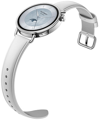Смарт часы Xiaomi Watch S4 41mm, White (M2502W1-WH)