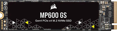 Твердотельный накопитель SSD M.2 PCIe Corsair MP600 GS, 500 GB (CSSD-F0500GBMP600GS)
