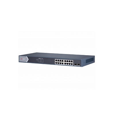 Коммутатор Hikvision DS-3E1518P-SI (DS-3E1518P-SI)
