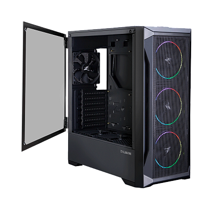 Корпус Zalman Z8 MS (Z8MS)