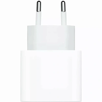 Зарядное устройство для телефонов APPLE 20W USB-C Power Adapter (MD3J4ZM/A)