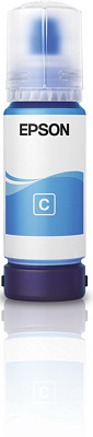 Контейнер с голубыми чернилами Epson C13T07D24A I/C (c) L8160/L8180 (C13T07D24A)