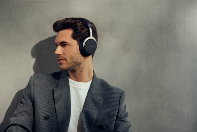 Bluetooth гарнитура Beyerdynamic Aventho 200, Black (AVENTHO 200) (AVENTHO 200-BK)