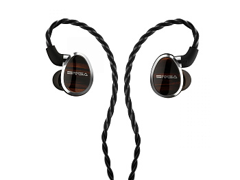 Наушники Sivga Nightingale, Black (NIGHTINGALE)