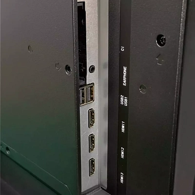 Телевизор Shivaki KZ SYA43LF5600 - 43" FHD (KZ SYA43LF5600)