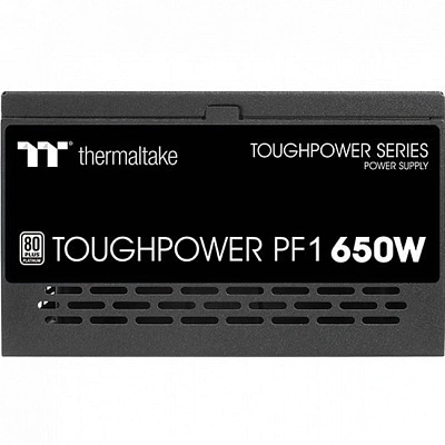 Блок питания ATX 650W Thermaltake Toughpower PF1, Platinum (PS-TPD-0650FNFAPE-1)