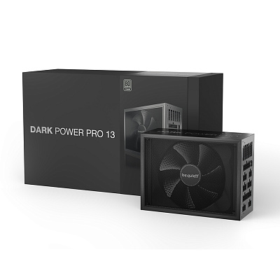Блок питания Bequiet! Dark Power Pro13 1300W BN331 (BN331)