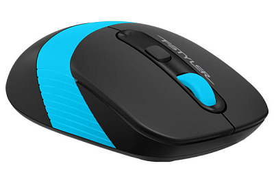 Мышь A4Tech Fstyler FG10, Blue,&nbsp; USB (FG10/BLUE)