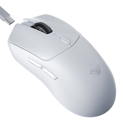 Мышь AULA SC580X, White (SC580X White)