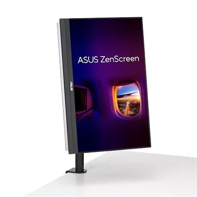 Монитор Asus ZenScreen MB229CF 21.5" (90LM08S5-B01A70)